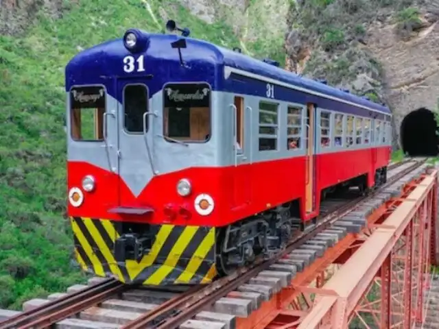 'Tren Macho': Gobierno adjudica proyecto de modernización del Ferrocarril Huancayo – Huancavelica