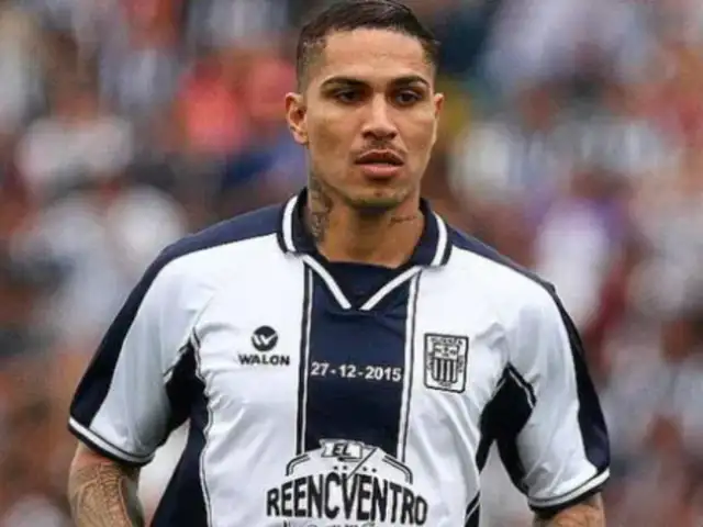 ¡Confirmado! Paolo Guerrero será presentado este domingo en Matute