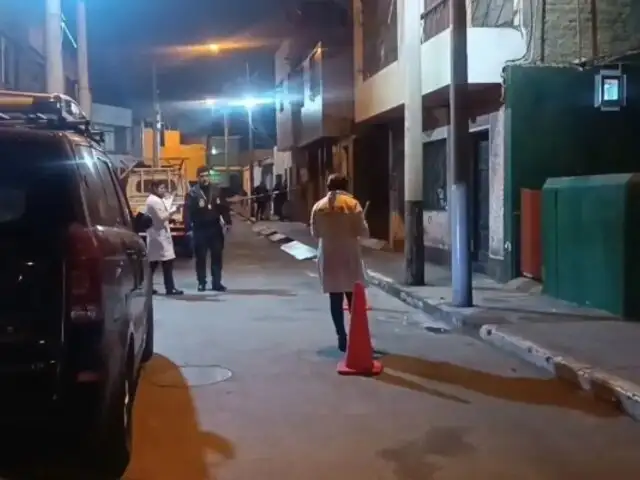 Balacera en Bellavista: menor de 14 años herido por presunta disputa entre bandas rivales