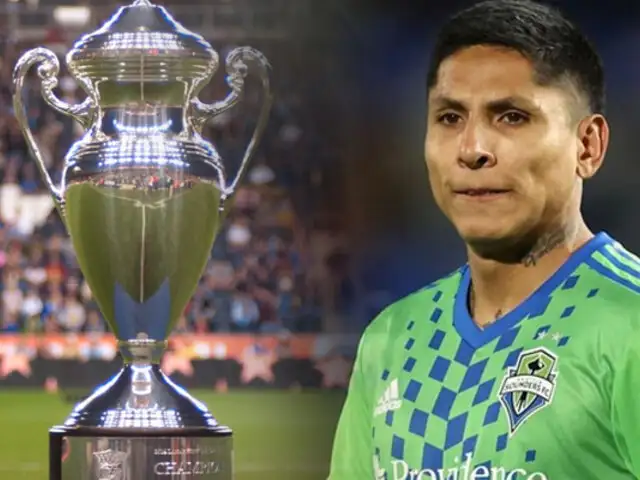 Con Raúl Ruidíaz en la cancha el Seattle Sounders quedó eliminado de la US Open Cup