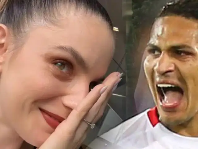 Una ex de Paolo Guerrero se casa con empresario millonario: Mira de quién se trata