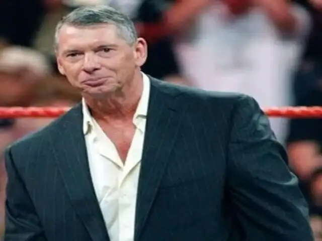 Vince McMahon: anuncian serie documental sobre el ascenso y caída del ex dueño de WWE