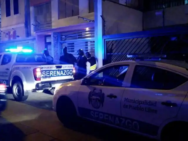 Pueblo Libre: capturan a delincuente recién liberado intentado robar un auto