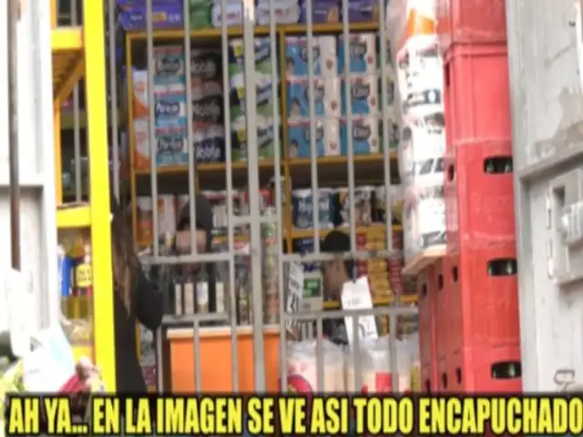 Terror en VMT: extorsionadores amenazan con explosivos y granada a comerciantes