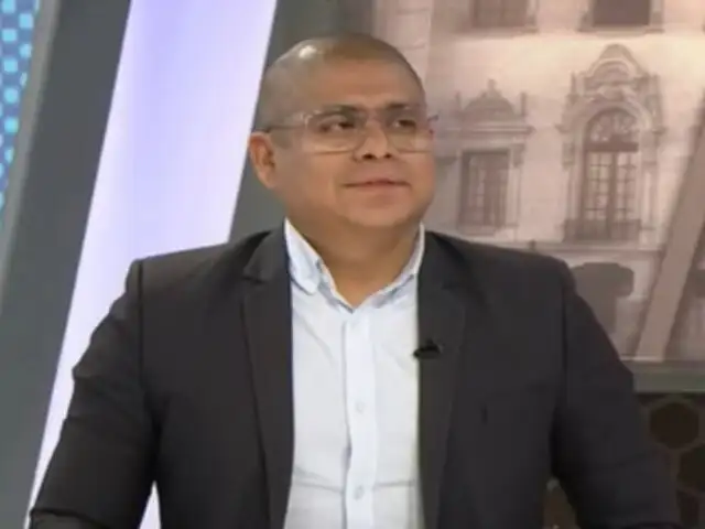 Brian Matías sobre reportaje de conductores usando parqueo exclusivo: "El objetivo era evidenciar y concientizar"