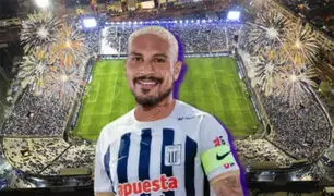 Paolo Guerrero: estos artistas cantarán en su presentación oficial como jugador de Alianza Lima