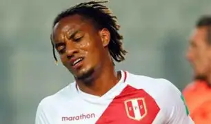 André Carrillo se queda sin equipo: Al Qadisiya anunció su salida