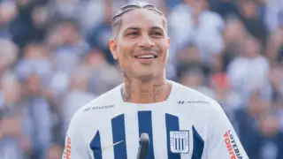 Paolo Guerrero tras ser presentado en Alianza Lima: “Mi objetivo es salir campeón”