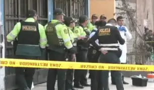 Otro transportista asesinado: Sicario mató a plena luz del día a un colectivero en SJL