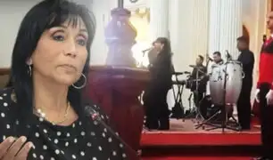 Vecinos del Callao indignados por congresista que llevó una orquesta de salsa al Parlamento