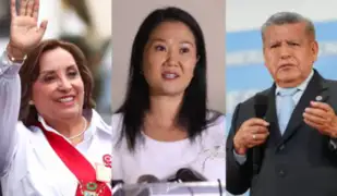 Dina Boluarte, Keiko Fujimori y César Acuña son los personajes más poderosos del país