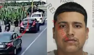 Aprovecharon la luz roja para asesinarlo: acribillan a copiloto de taxi en Cercado de Lima