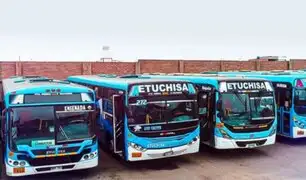 Policía identifica a extorsionadores de buses 'El Chino': Funcionarios públicos estarían implicados