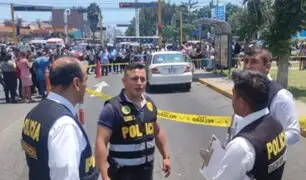 ¡Cifras de terror! Se han registrado más de 320 asesinatos por sicariato en Lima en lo que va del 2024