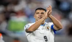 Luis Suárez le dice adiós a la selección de Uruguay: “El viernes será mi último partido”