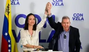 María Corina Machado sobre asilo de Edmundo González en España: Su vida corría peligro