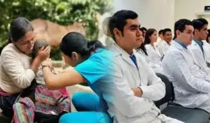 SERUMS 2024-II: Alarma en Perú por altos porcentajes de desaprobados en carreras de salud