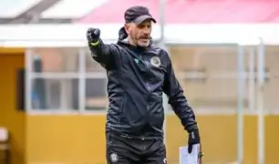 Le ponen "candado": Técnico Miguel Rondelli amplió su vínculo con Cusco FC