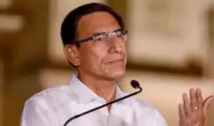 Martín Vizcarra: TC determinará si anula o no la inhabilitación contra expresidente por caso 'Vacunagate'