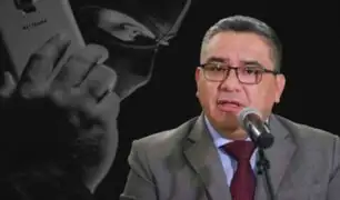 Ministro del Interior acusa a funcionarios públicos de estar implicados en extorsiones a transportistas