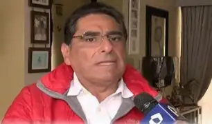 Carlos Álvarez denuncia que es víctima de extorsión: "¿Qué se creen estos miserables?"