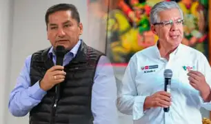 Ulises Villegas al ministro de Defensa: “Queremos que salgan las Fuerzas Armadas”