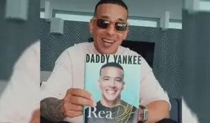 Daddy Yankee presentará su libro ReaDY: “Espero que les traiga muchas bendiciones”