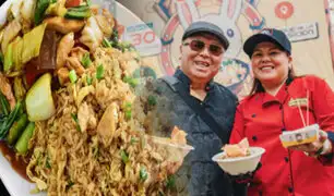 Bareto, Brunella Torpoco y más artistas en el festival que reúne a los mejores chifas de nuestra capital