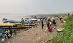 ¡Tragedia en la selva! Cinco muertos y un desaparecido tras choque de embarcación fluvial con árbol