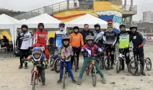 Lima será sede del Campeonato Sudamericano de ciclismo y el Primer Iberoamericano de BMX Racing 2024