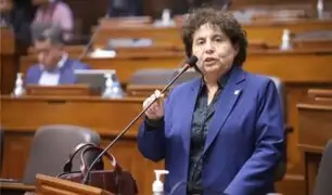 Susel Paredes sobre criminalidad en Perú: “Es la Colombia de Pablo Escobar”