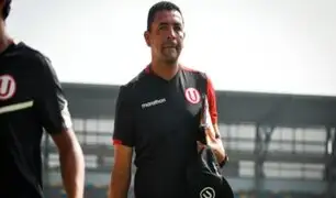 ¡No va más! Jhonn Tierradentro dejó de ser entrenador del equipo femenino de Universitario