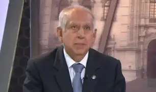 José Baella sobre captura de Iván Quispe Palomino: "No representa un objetivo de alto valor para la Dircote"