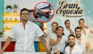 Christian Domínguez en la mira de los extorsionadores: revela que su orquesta se encuentra bajo amenazas