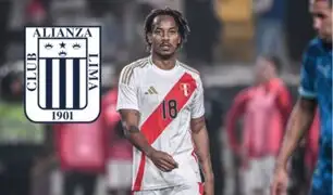 ¿Una ‘Culebra’ en La Victoria? Alianza Lima habría iniciado contacto con André Carrillo