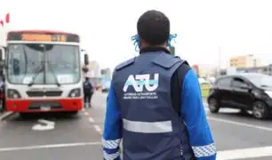 ATU tiene nuevo presidente: David Hernández asume el liderazgo tras renuncia de Marybel Vidal