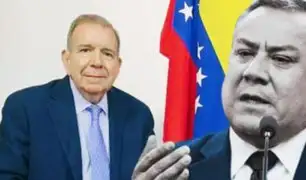 Adrianzén sobre Edmundo González: no hay “ninguna comunicación” del Perú que lo reconozca como presidente electo