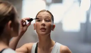 Descubre cómo lograr un look natural para ir al gimnasio: Maquilladora da consejos