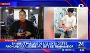 Parque de las Leyendas dará conferencia de prensa tras muerte de uno de sus trabajadores