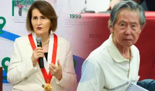 Presidenta del TC sobre indulto de Alberto Fujimori: “Nosotros solo ejecutamos una sentencia”