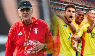 Jorge Fossati “calienta” el Perú vs Colombia: “No saco ventajas poniendo a jugar a 40 grados”