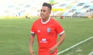 Cienciano convoca a Cueva para partido con UTC: ¿dónde ver su debut?