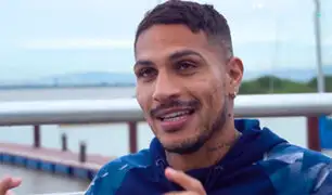 Paolo Guerrero sobre posibilidades de ir al Mundial 2026: Ojalá, Dios quiera que clasifiquemos