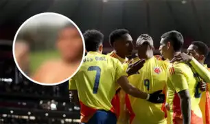 Escándalo en el fútbol colombiano: conocido jugador denuncia filtración de fotografía íntima