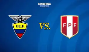 Perú vs. Ecuador: revelan posibles alineaciones para trascendental partido por las Eliminatorias