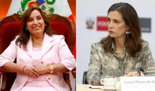 Dina Boluarte: revelan que presidenta ordenó vigilar a la exministra Hania Pérez de Cuéllar