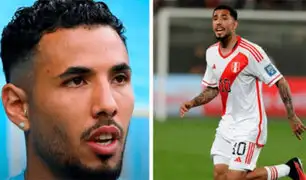 Perú vs. Ecuador: Sergio Peña señala muy optimista "Vamos a la ciudad de Quito a ganar el partido"