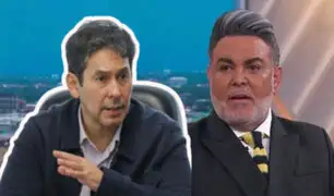 Ministro Demartini niega conocer al cómico Andrés Hurtado y a los integrantes de la familia Siucho