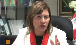 Fiscal Elizabeth Peralta revela detalles de su amistad con Andrés Hurtado y reunión con hermanos Siucho