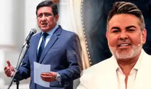 Andrés Hurtado: Héctor Ventura solicita a la Comisión de Fiscalización investigar al conductor de televisión